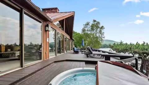 The Dunn Compound- On Mooselookmeguntic Lake! - Photo 4