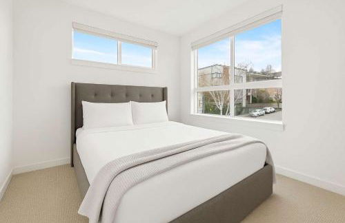 Near Space Needle Climate Pledge Roof Deck - Foto 20