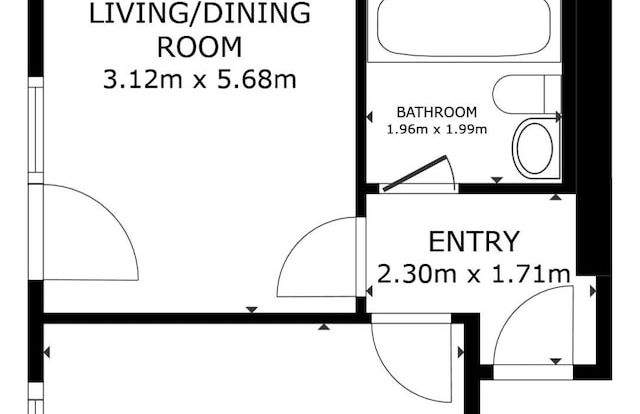 Quirky and Colourful Flat in Shoreditch - Foto 22