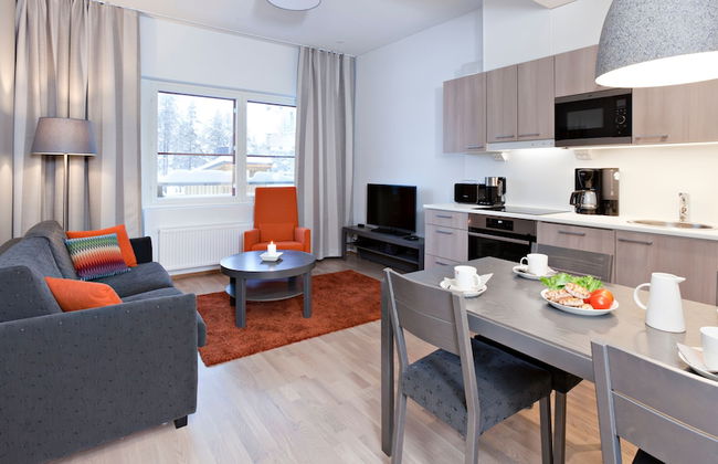 Holiday Club Saariselkä Superior Apartments - Foto 54