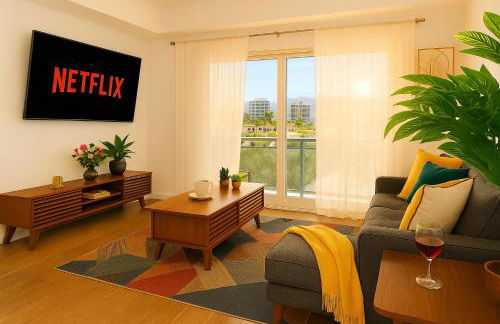 High stay, new furniture apartment - Foto 1