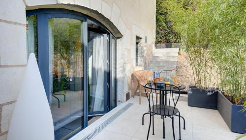 L'Inséparable - Jacuzzi - Terrasse - Parking - Vélos - Foto 4