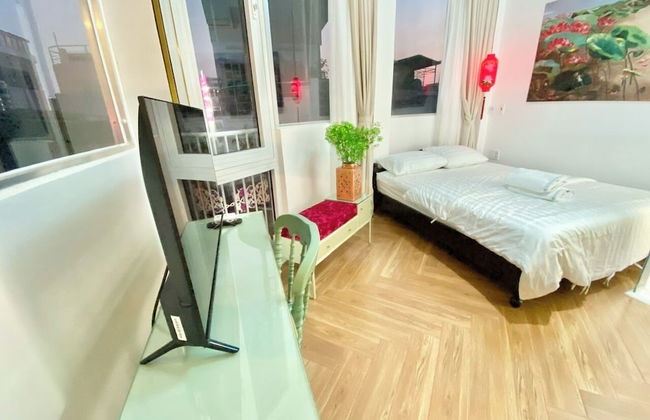 Cherry Blossom Boutique Hotel - Photo 56