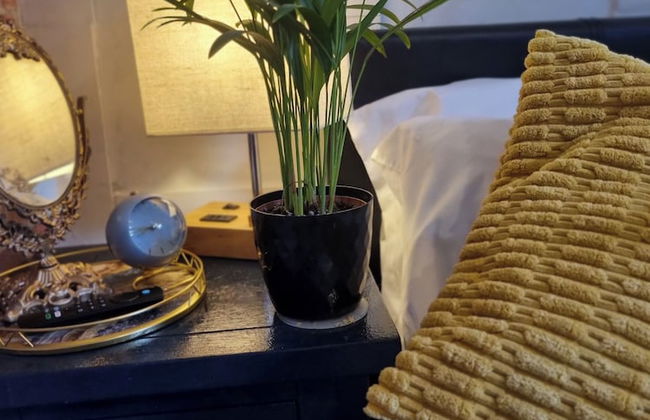 Charming 1-bed Studio Annex,parking,kitchen,wifi - Foto 1