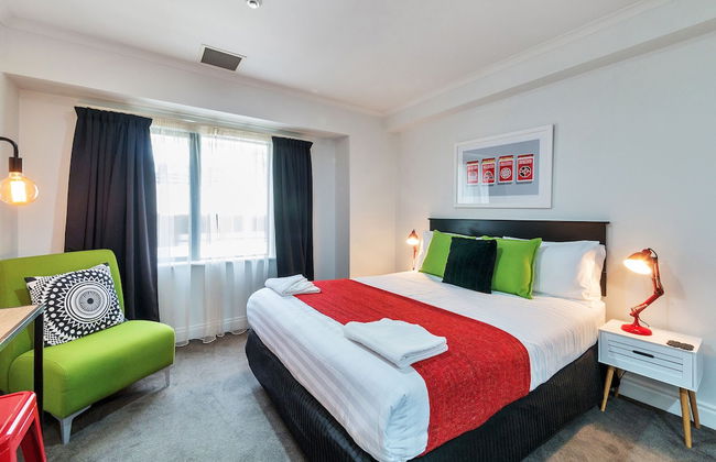 Idyllic City Studio Air-Con & Wifi - Foto 9