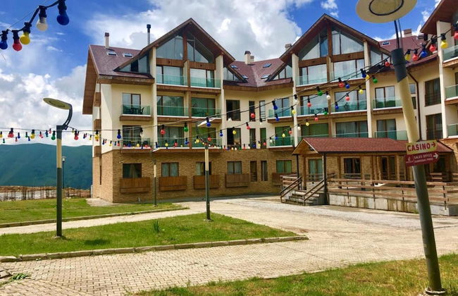 New Gudauri, Redco Apartments - Foto 30