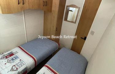 Mablethorpe Seaside - Jepson Beach Retreat - Foto 12