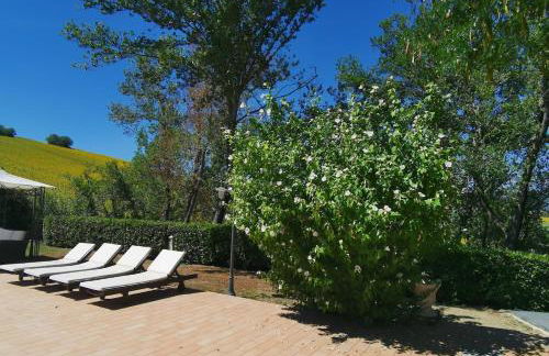 Villa Giulia, a splendid farmhouse in the Marche region - Foto 13