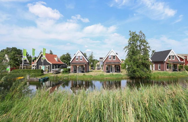 Holiday Home in Simonshaven Near Lake Beach - Foto 25