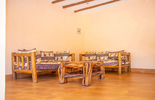 Boma Simba Lodge - Foto 1