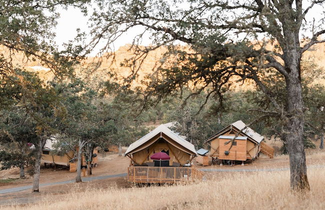 Huttopia Wine Country - Foto 58