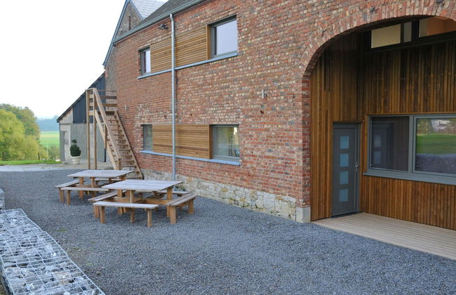 Holiday Home in Somme-leuze With Sauna & Garden - Foto 17