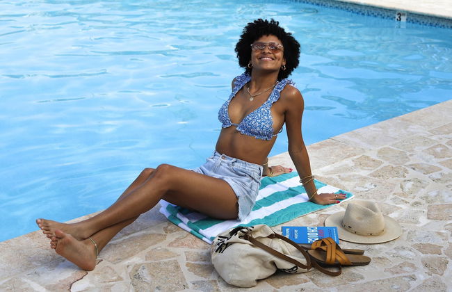 CampoMar Beachfront Villa in Arroyo - Foto 23