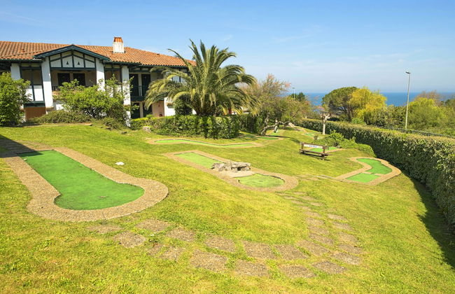 Village Vacances Azureva Hendaye - Foto 30