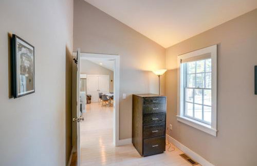 6 Mi to Tanglewood! High-End Lee Apartment - Foto 21