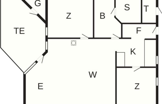 Holiday Home in GrÃ¶mmitz - Foto 2