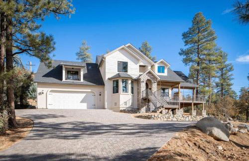 Fawn Chalet in the Prescott Pines Near Downtown - Foto 8