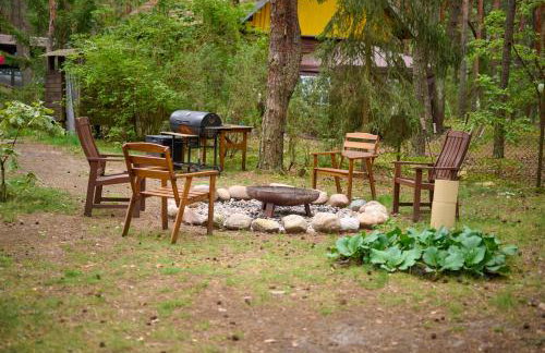 Leśna Chatka - Foto 32