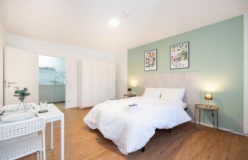 Gemütliche, moderne Ferienwohnung in Stadtnähe - Foto 50