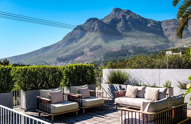 Magnificent Heritage Home w Sweeping Views of the City Oranjezicht Heritage - Foto 35