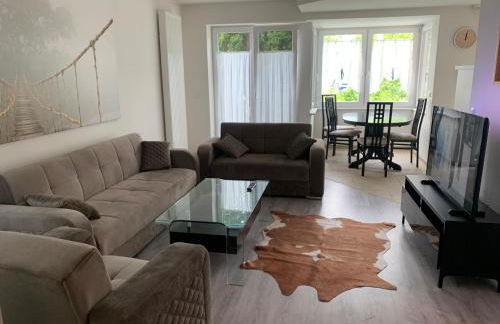 Loftähnliche Ferienwohnung bei Hamburg - Foto 1