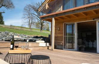 Alpen Lodges Gindels für 10 - Foto 1