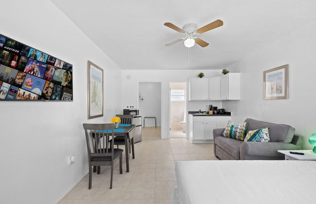 Sunset Inn - Hallandale Beach - Foto 26