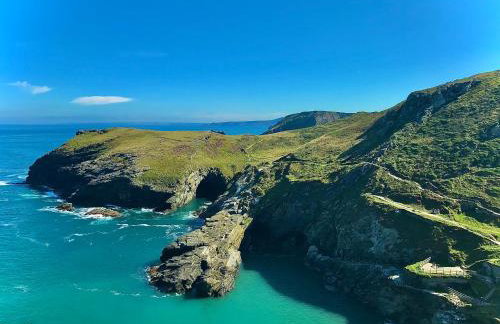 Trelaske Mill Cider Barn-with Hot Tub, Fire Pit BBQ - Foto 33