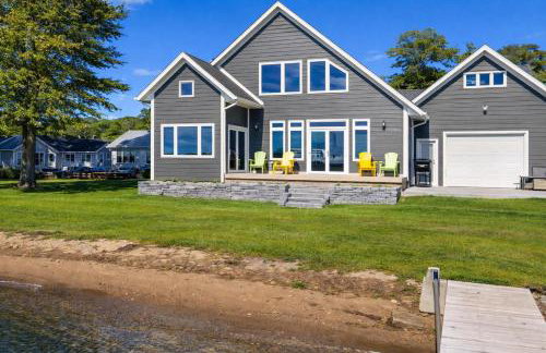 Snowmobile South Manistique Lake Lakeside Luxury - Foto 2