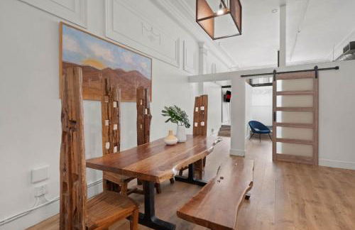 Party in Gaslamp 4BR Downtown Pad with Bathtub - Foto 2