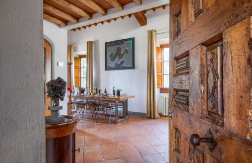 Villa Maria - in the hills above Florence - Foto 7