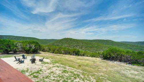 Pet-Friendly Hideaway 13 Mi to Leakey - Foto 2