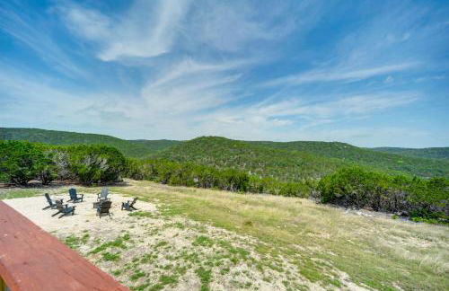 Pet-Friendly Hideaway 13 Mi to Leakey - Foto 2