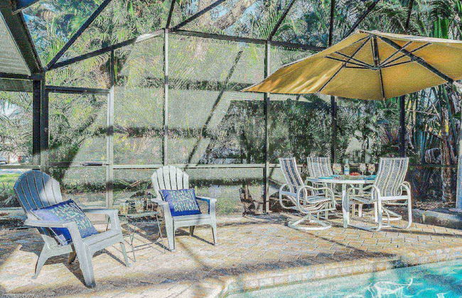 Wish Upon A Starfish Pool Home - Foto 36