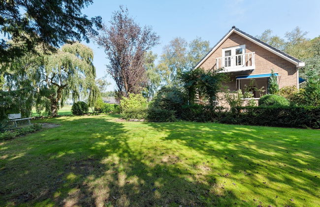 Holiday Home Mantinge Near Nature Reserve - Foto 21