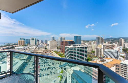 Ala Moana Hotel Sleeps 4 near beach - Foto 13