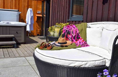 The Invergarry - Royal Deeside Luxury 5 star Couples Retreat with Hot Tub, Aboyne - Foto 53