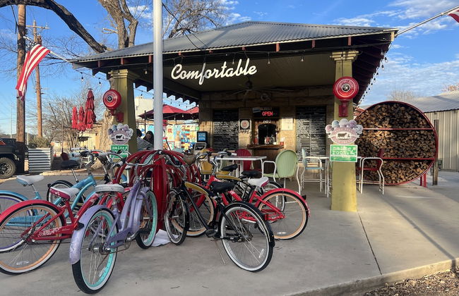 Treetop River Cabins - Foto 74