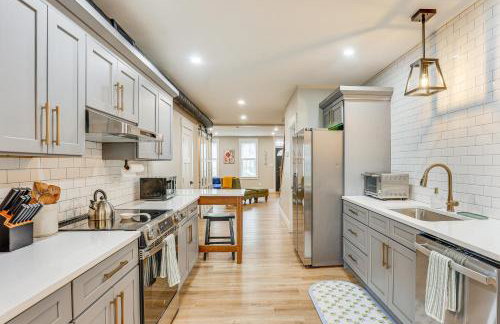 Family-Friendly Townhome with Patio in Columbia! - Foto 8