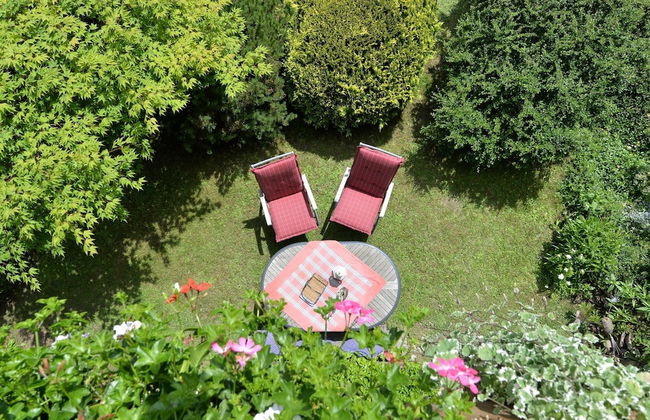 Wohnung in Bayerisch Eisenstein mit Garten - Foto 8