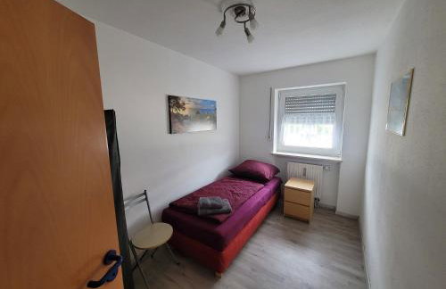 Ferienwohnung Unterneukirchen mit Garten-Terrasse - Foto 5