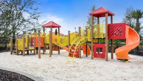 Amazing 4 beds with private pool near Disney - Foto 5