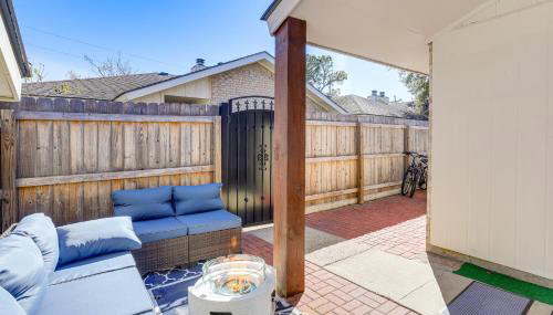 half Mi to Hospitals Updated Baton Rouge Stay - Foto 4