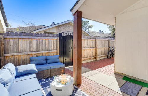 half Mi to Hospitals Updated Baton Rouge Stay - Foto 4