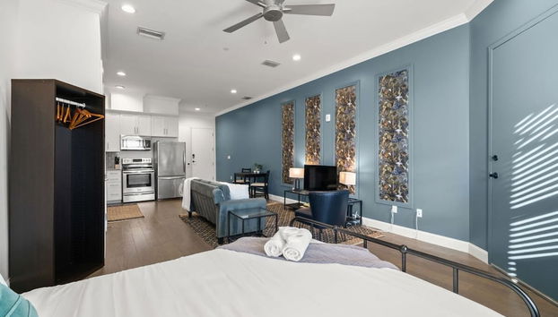 NEW Mojito Manor Stunning Studio On 7th Ave - Foto 5, Habitación