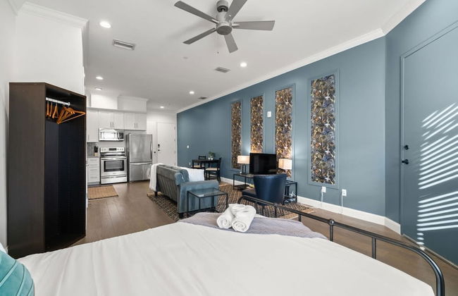 NEW Mojito Manor Stunning Studio On 7th Ave - Foto 8