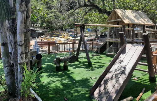 Villa do Portinho - Casas em frente à Praia - Foto 56