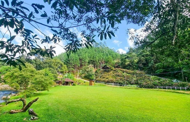 Recanto das Águas - Anitápolis - SC - Photo 77