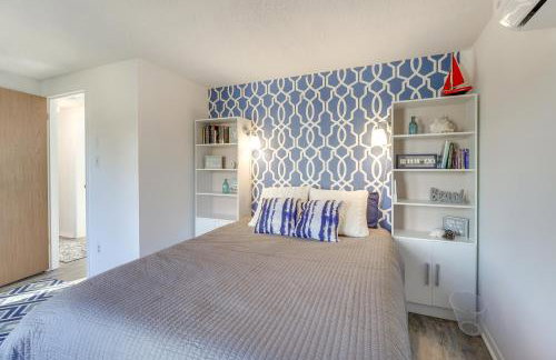 Beach Plum Manor with Stargazing Dome Home Across From Beach - Foto 6