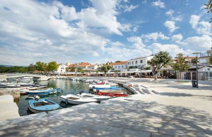 Njivice, otok Krk, apartman Dora - Foto 33